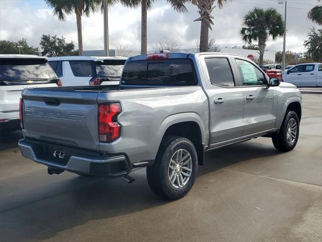 new 2024 Chevrolet Colorado car, priced at $34,640