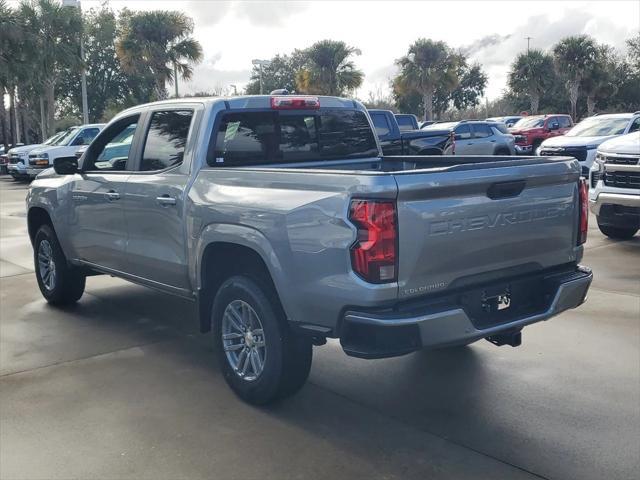 new 2024 Chevrolet Colorado car, priced at $34,640