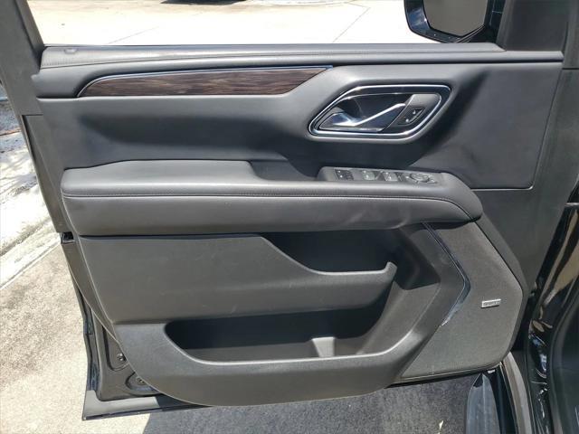 used 2023 Chevrolet Suburban car, priced at $45,074