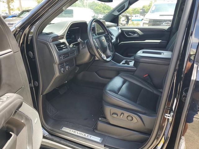 used 2023 Chevrolet Suburban car, priced at $45,074