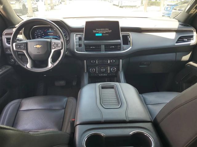used 2023 Chevrolet Suburban car, priced at $45,074