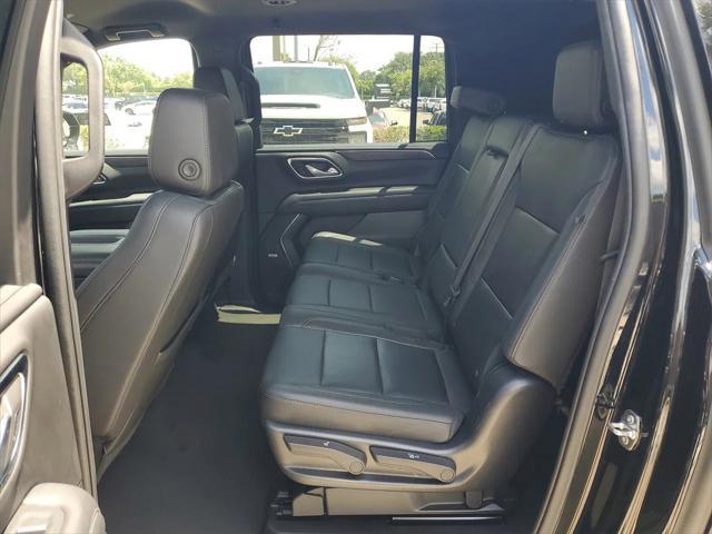used 2023 Chevrolet Suburban car, priced at $45,074