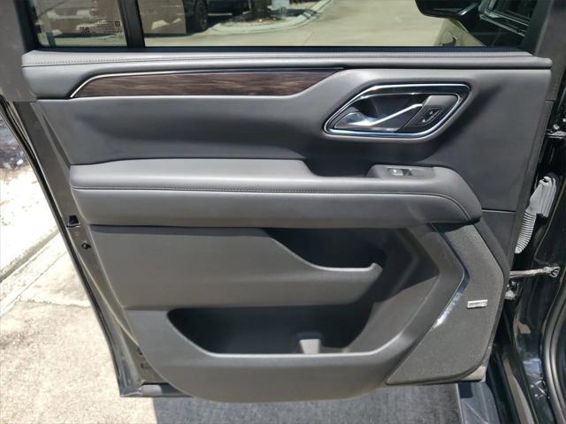 used 2023 Chevrolet Suburban car, priced at $45,074