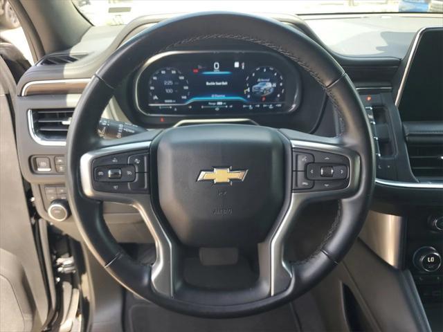 used 2023 Chevrolet Suburban car, priced at $45,074