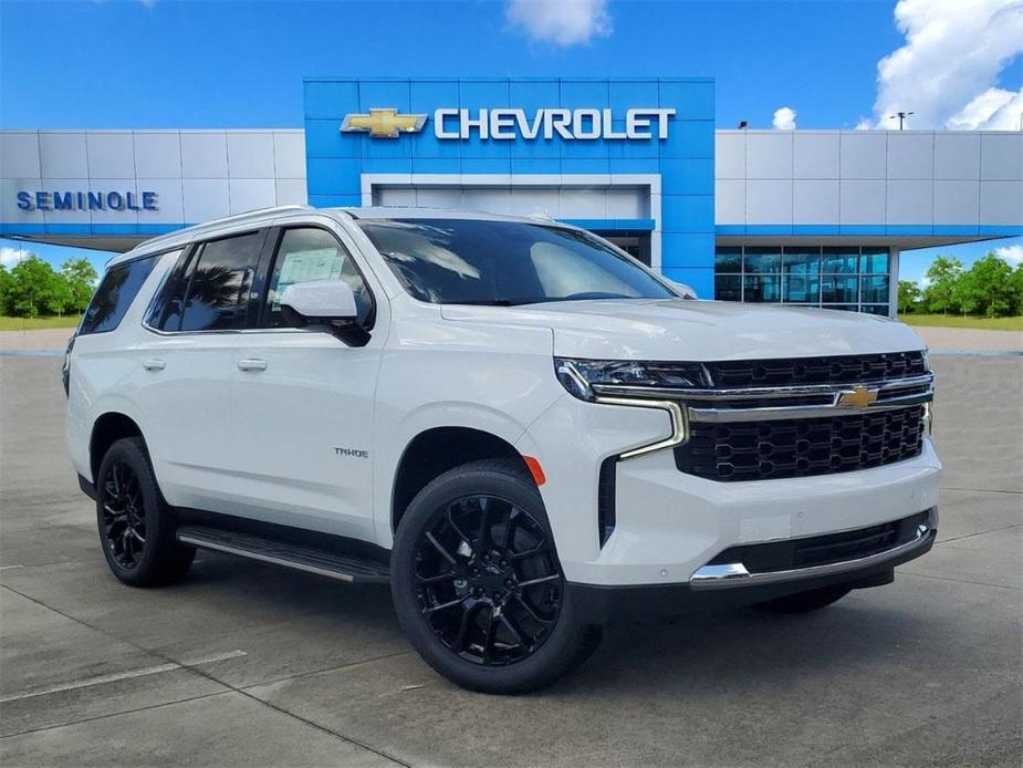 new 2024 Chevrolet Tahoe car, priced at $51,907