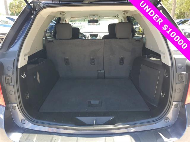 used 2014 Chevrolet Equinox car, priced at $7,999