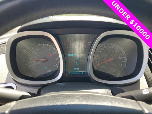 used 2014 Chevrolet Equinox car, priced at $7,999