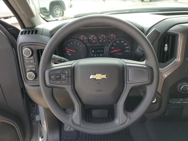 new 2025 Chevrolet Silverado 1500 car, priced at $44,385