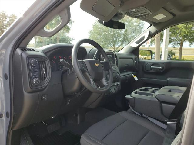 new 2025 Chevrolet Silverado 1500 car, priced at $44,385