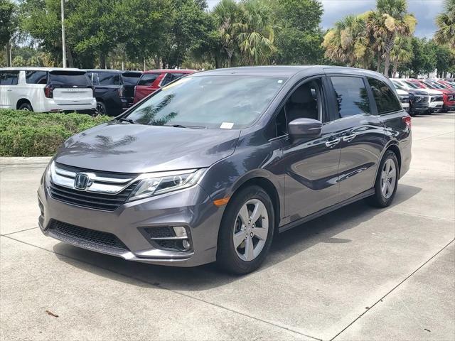 used 2020 Honda Odyssey car, priced at $25,277