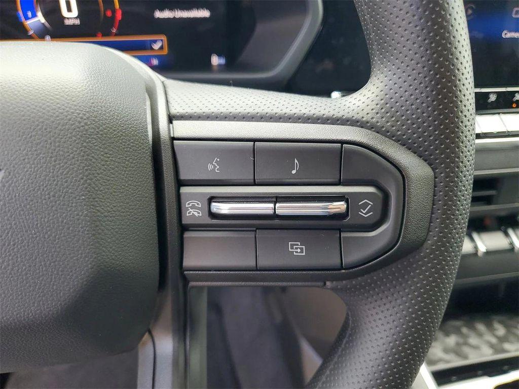 new 2026 Chevrolet Colorado car, priced at $38,995