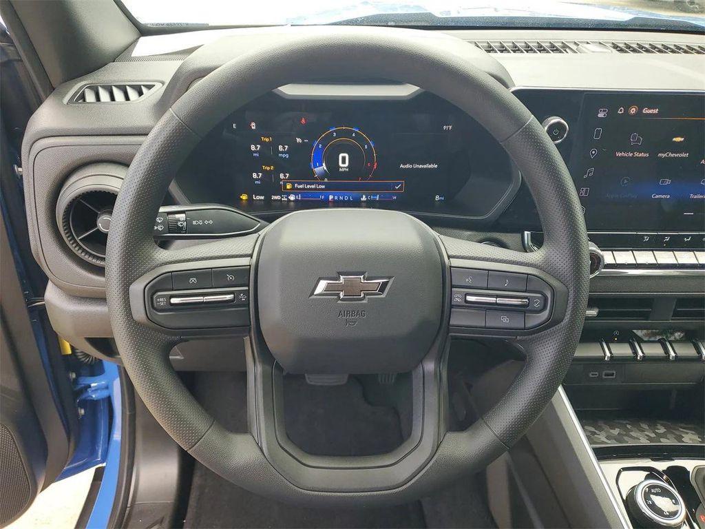 new 2026 Chevrolet Colorado car, priced at $38,995