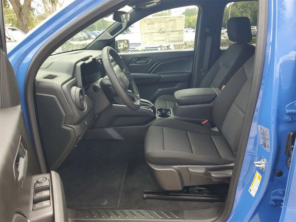 new 2026 Chevrolet Colorado car, priced at $38,995