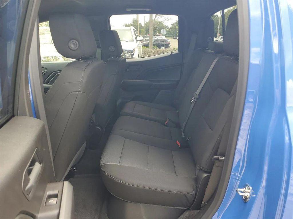 new 2026 Chevrolet Colorado car, priced at $38,995