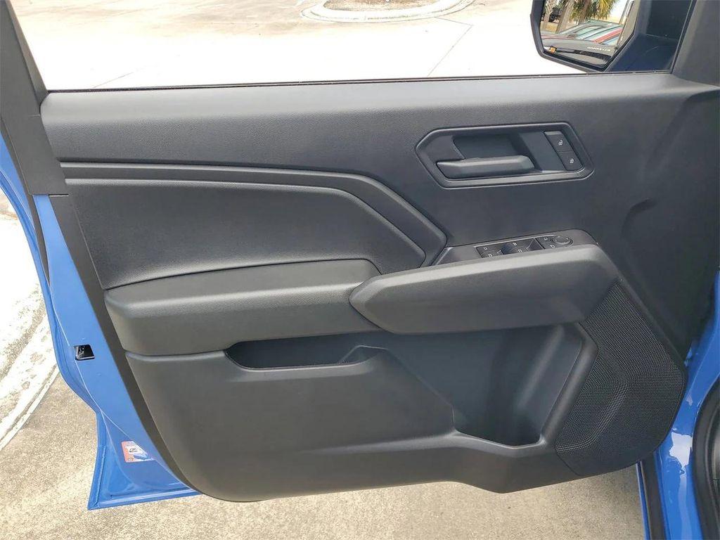 new 2026 Chevrolet Colorado car, priced at $38,995