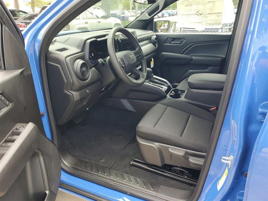 new 2026 Chevrolet Colorado car, priced at $38,995