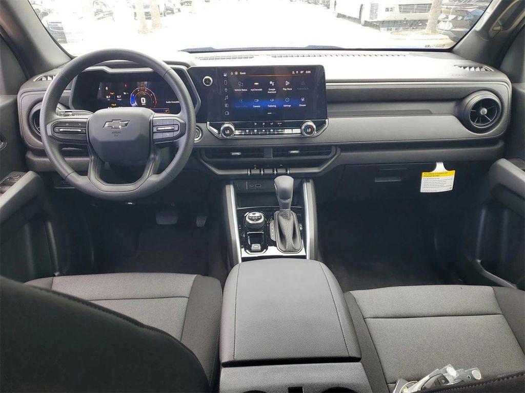 new 2026 Chevrolet Colorado car, priced at $38,995