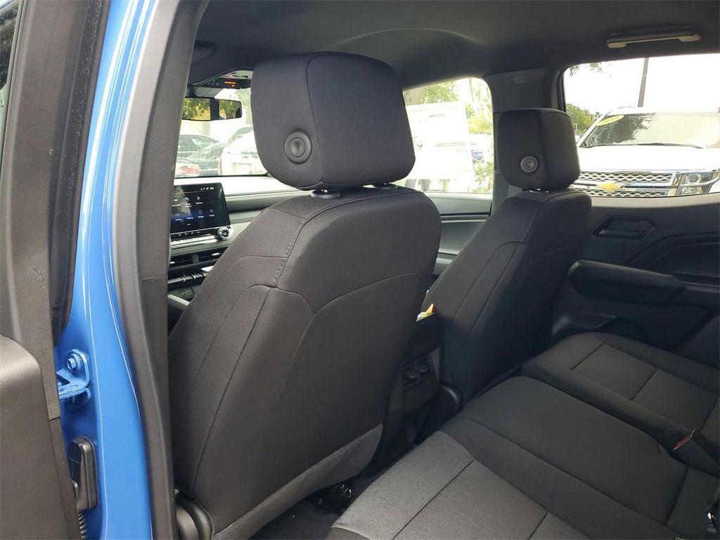 new 2026 Chevrolet Colorado car, priced at $38,995