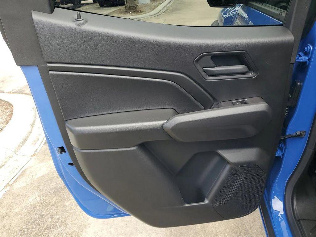 new 2026 Chevrolet Colorado car, priced at $38,995