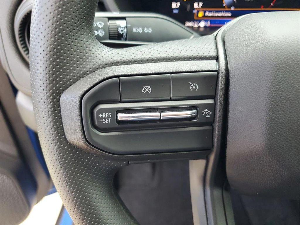 new 2026 Chevrolet Colorado car, priced at $38,995