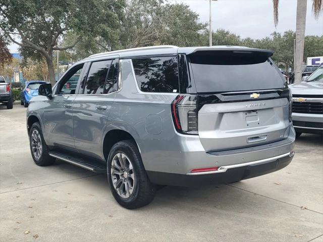 new 2025 Chevrolet Tahoe car, priced at $68,880