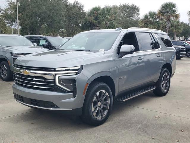 new 2025 Chevrolet Tahoe car, priced at $68,880