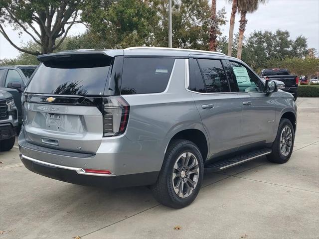 new 2025 Chevrolet Tahoe car, priced at $68,880