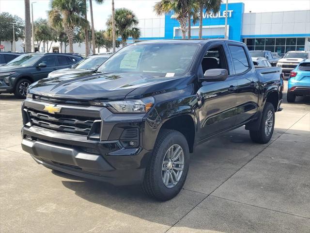 new 2024 Chevrolet Colorado car, priced at $33,160