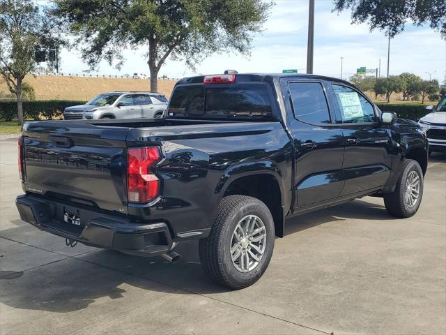 new 2024 Chevrolet Colorado car, priced at $33,160