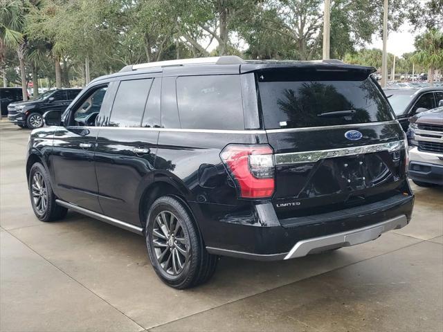 used 2021 Ford Expedition car, priced at $33,995