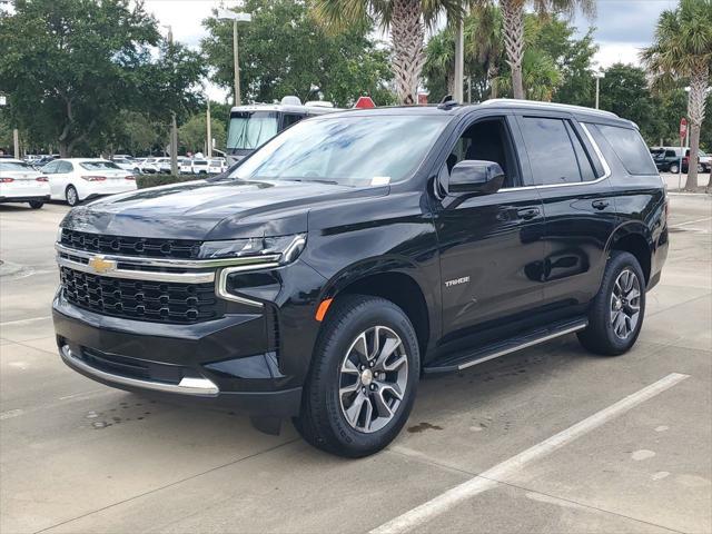 new 2024 Chevrolet Tahoe car, priced at $53,258