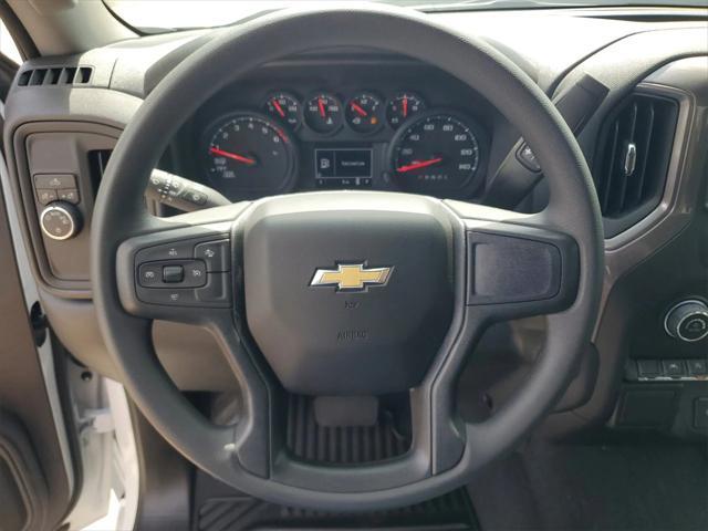 new 2025 Chevrolet Silverado 1500 car, priced at $40,745