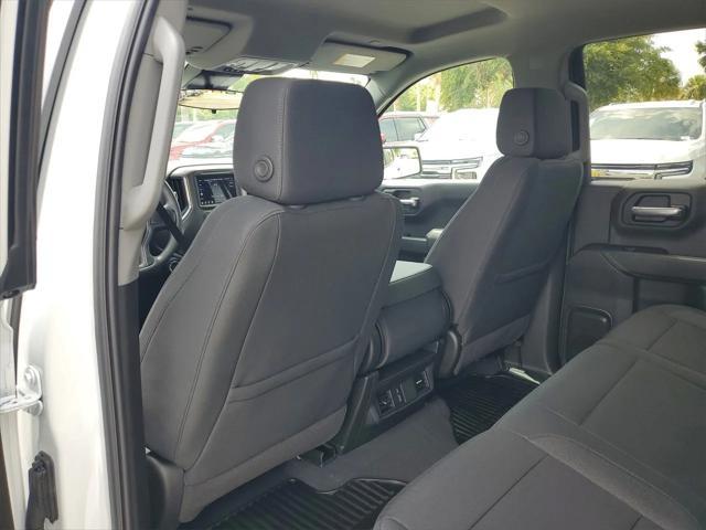 new 2025 Chevrolet Silverado 1500 car, priced at $40,745
