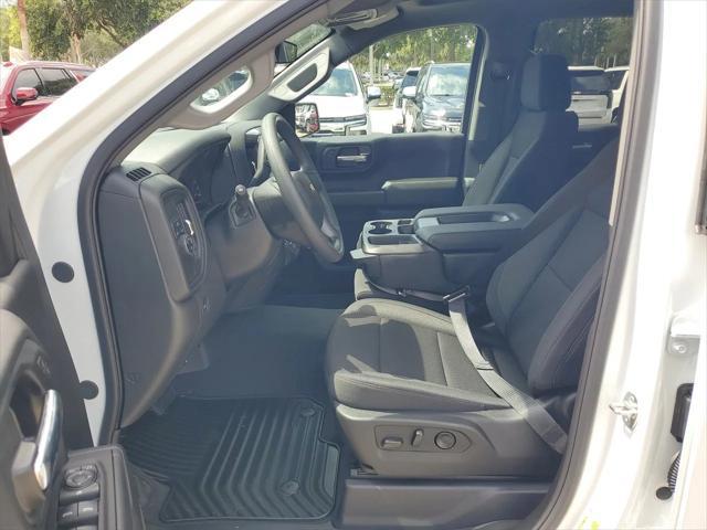 new 2025 Chevrolet Silverado 1500 car, priced at $40,745