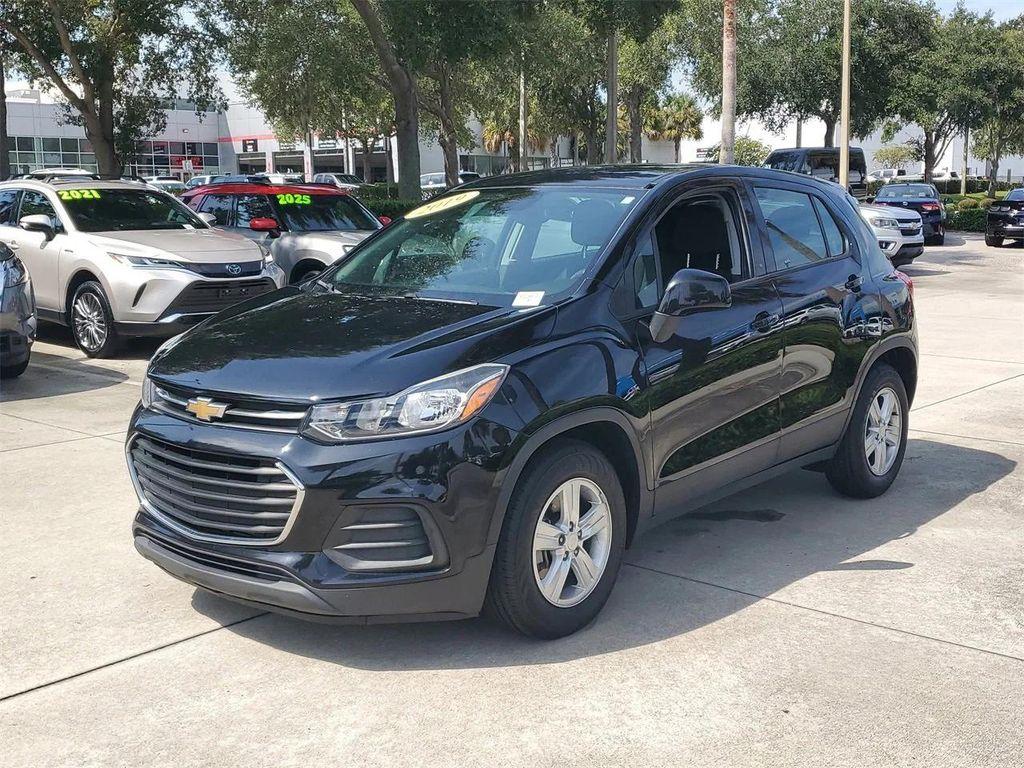 used 2019 Chevrolet Trax car, priced at $11,947
