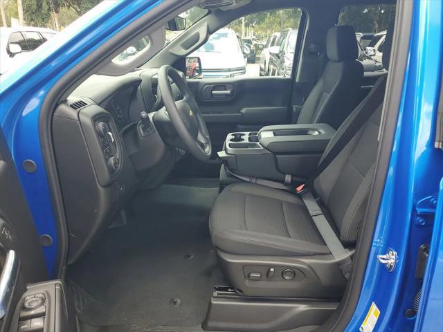 new 2025 Chevrolet Silverado 1500 car, priced at $44,840