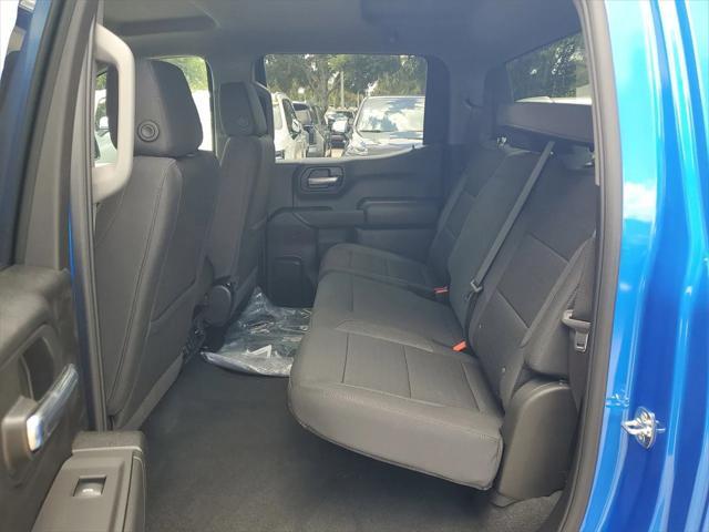 new 2025 Chevrolet Silverado 1500 car, priced at $44,840