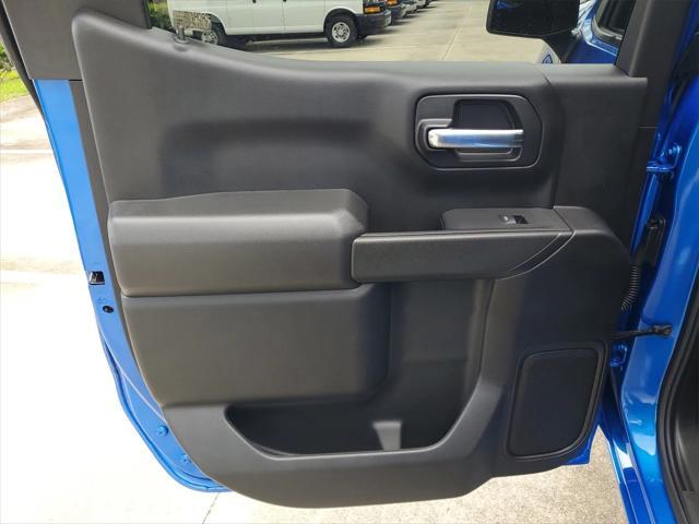 new 2025 Chevrolet Silverado 1500 car, priced at $44,840