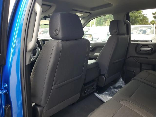 new 2025 Chevrolet Silverado 1500 car, priced at $44,840