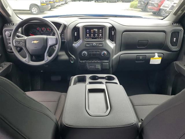 new 2025 Chevrolet Silverado 1500 car, priced at $44,840