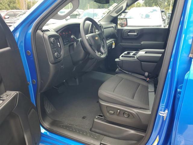 new 2025 Chevrolet Silverado 1500 car, priced at $44,840