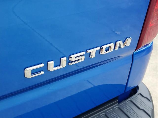 new 2025 Chevrolet Silverado 1500 car, priced at $44,840