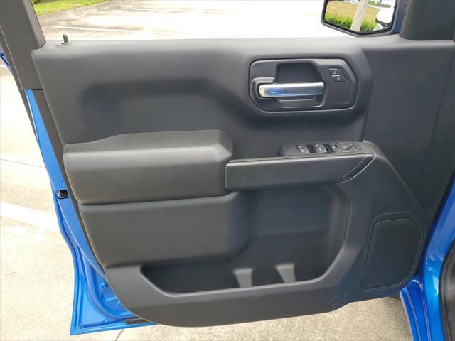 new 2025 Chevrolet Silverado 1500 car, priced at $44,840
