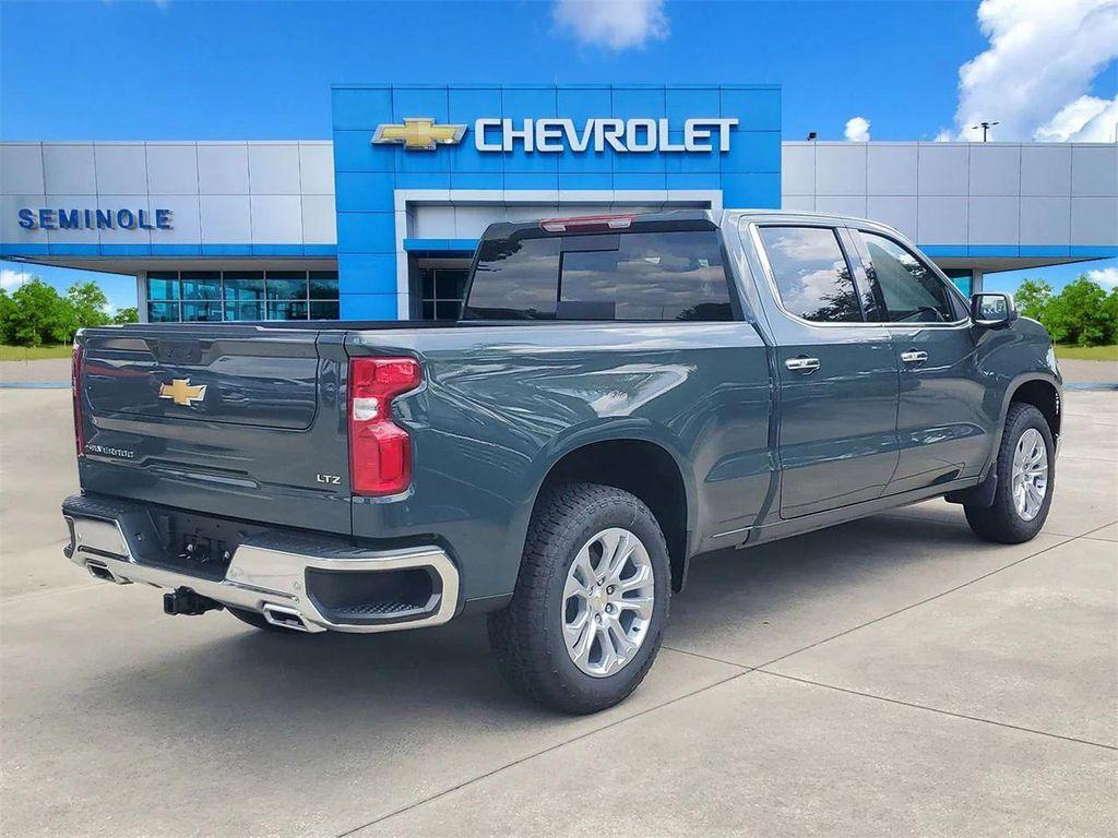 new 2026 Chevrolet Silverado 1500 car, priced at $61,545