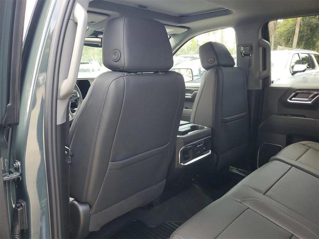 new 2026 Chevrolet Silverado 1500 car, priced at $61,545