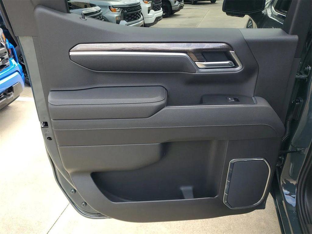 new 2026 Chevrolet Silverado 1500 car, priced at $61,545