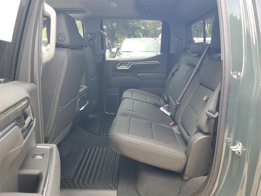 new 2026 Chevrolet Silverado 1500 car, priced at $61,545