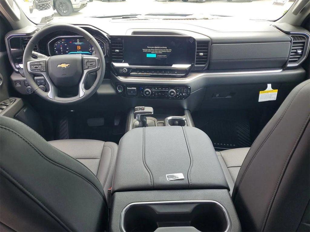 new 2026 Chevrolet Silverado 1500 car, priced at $61,545