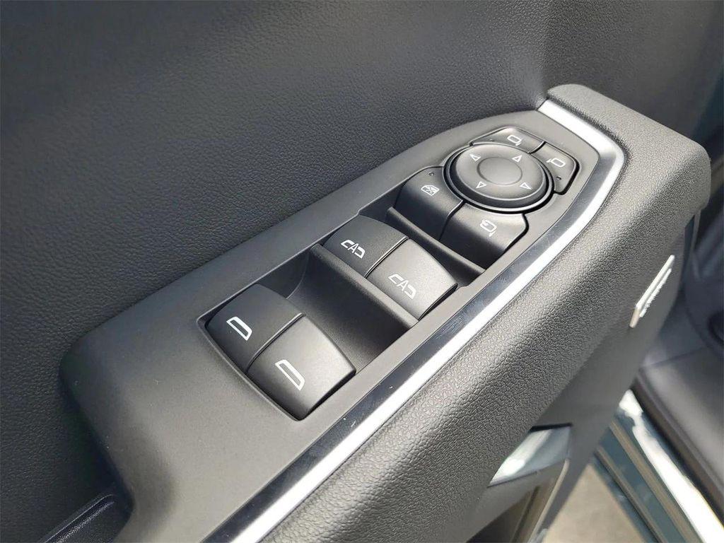 new 2026 Chevrolet Silverado 1500 car, priced at $61,545
