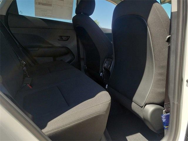 new 2026 Hyundai Kona car, priced at $27,970